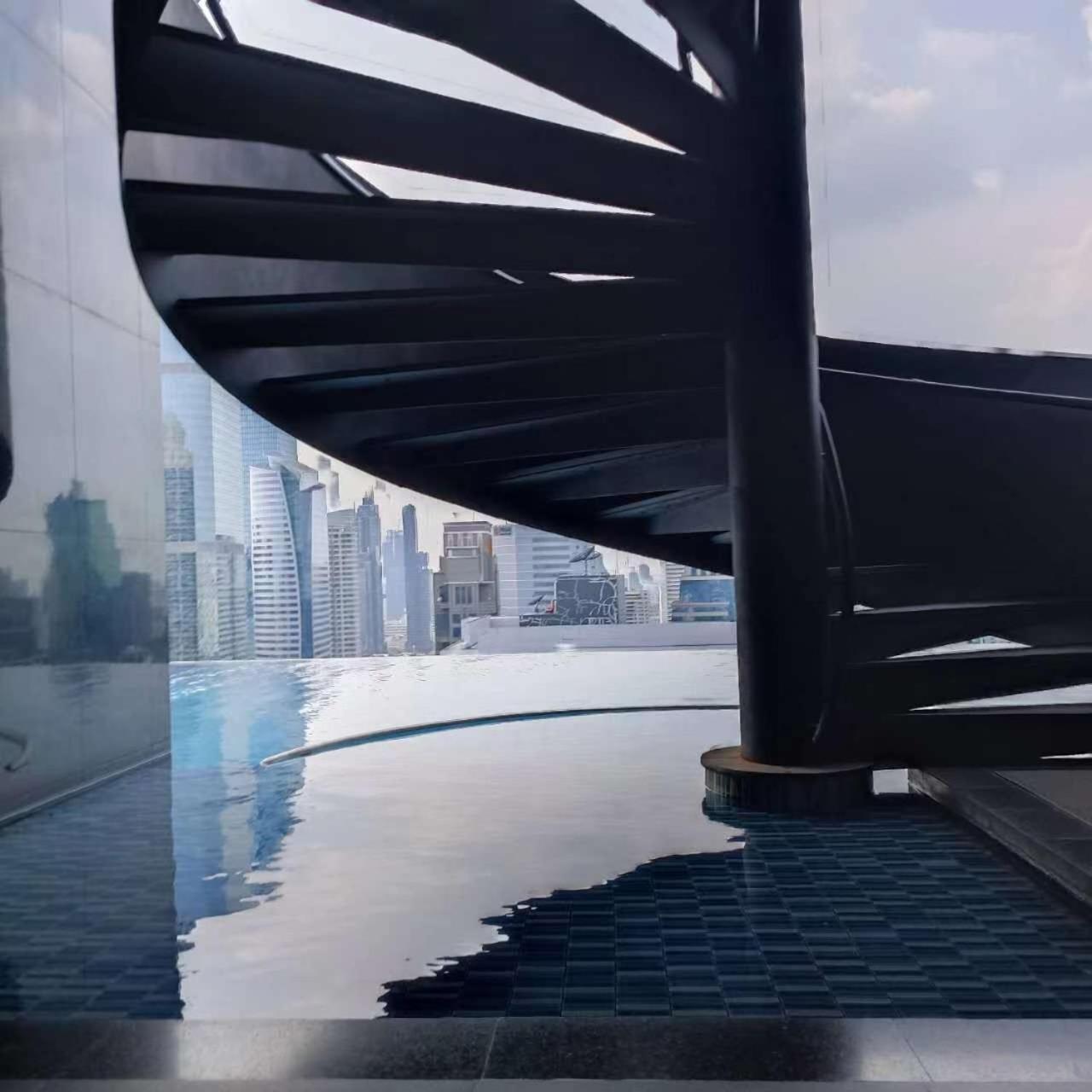 Sathon Luxury High-Rise Apartment City View Kingpower ,Iconsiam ,Bnh,Silom กรุงเทพมหานคร ภายนอก รูปภาพ